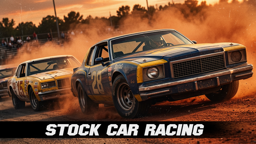 Stock Car Racing mod apk screenshot 4
