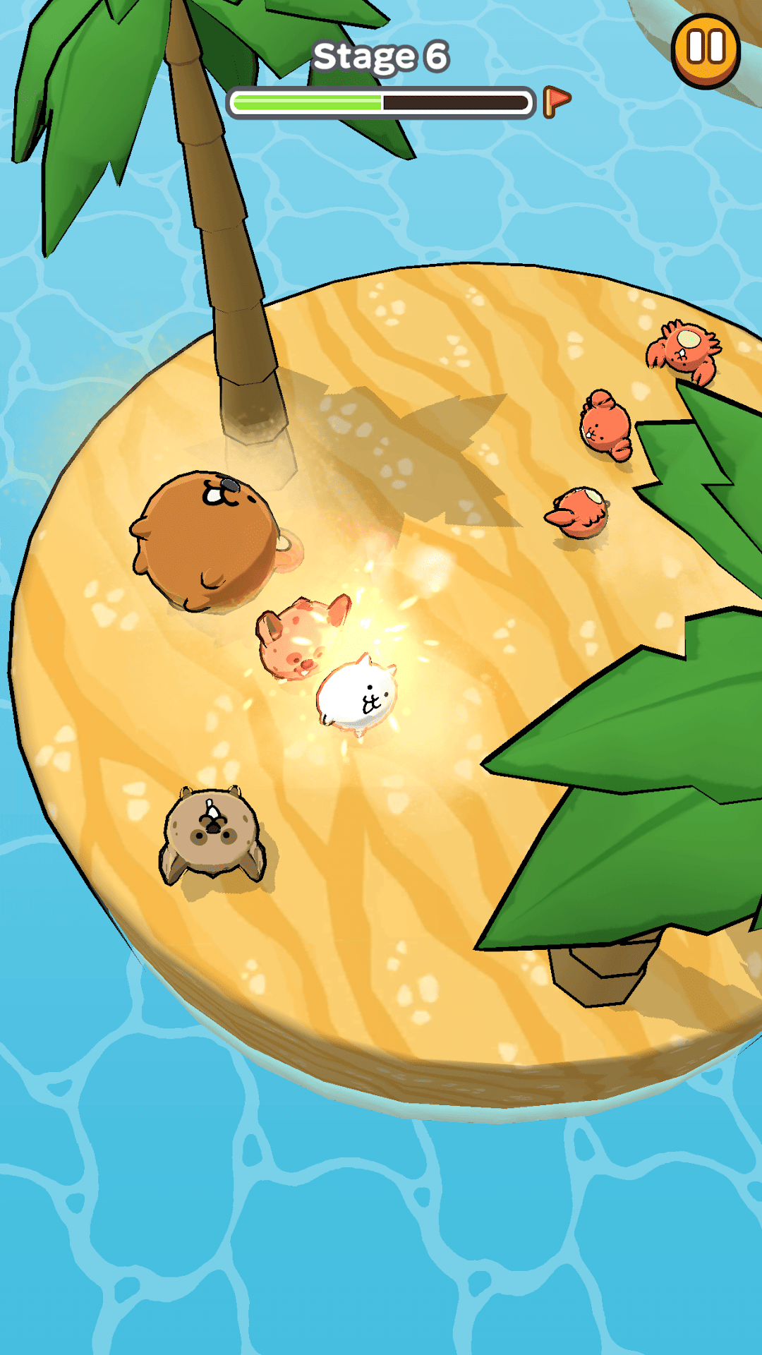 Battle Cats Quest mod apk screenshot 2