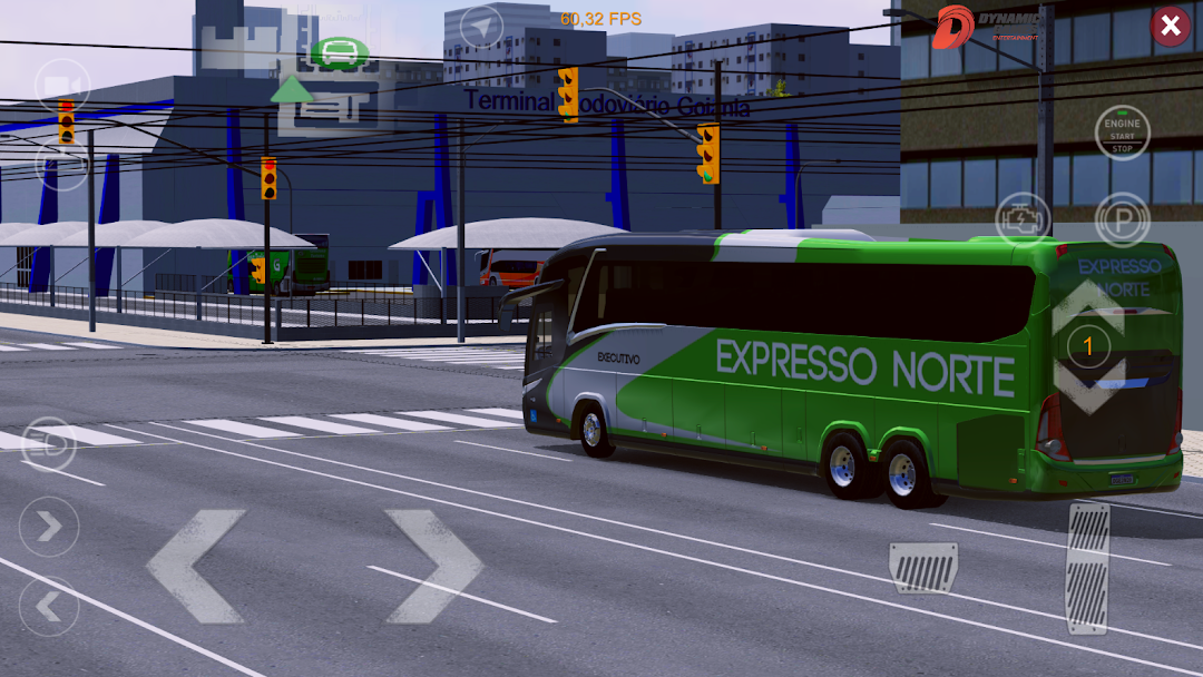 Drivers Jobs Online Simulator mod apk screenshot 4