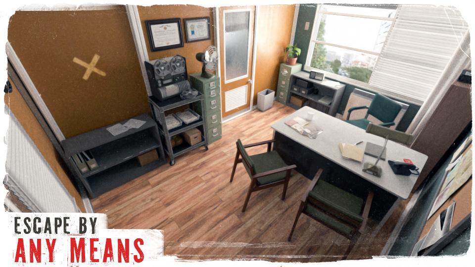 Spotlight: Room Escape mod apk screenshot 1