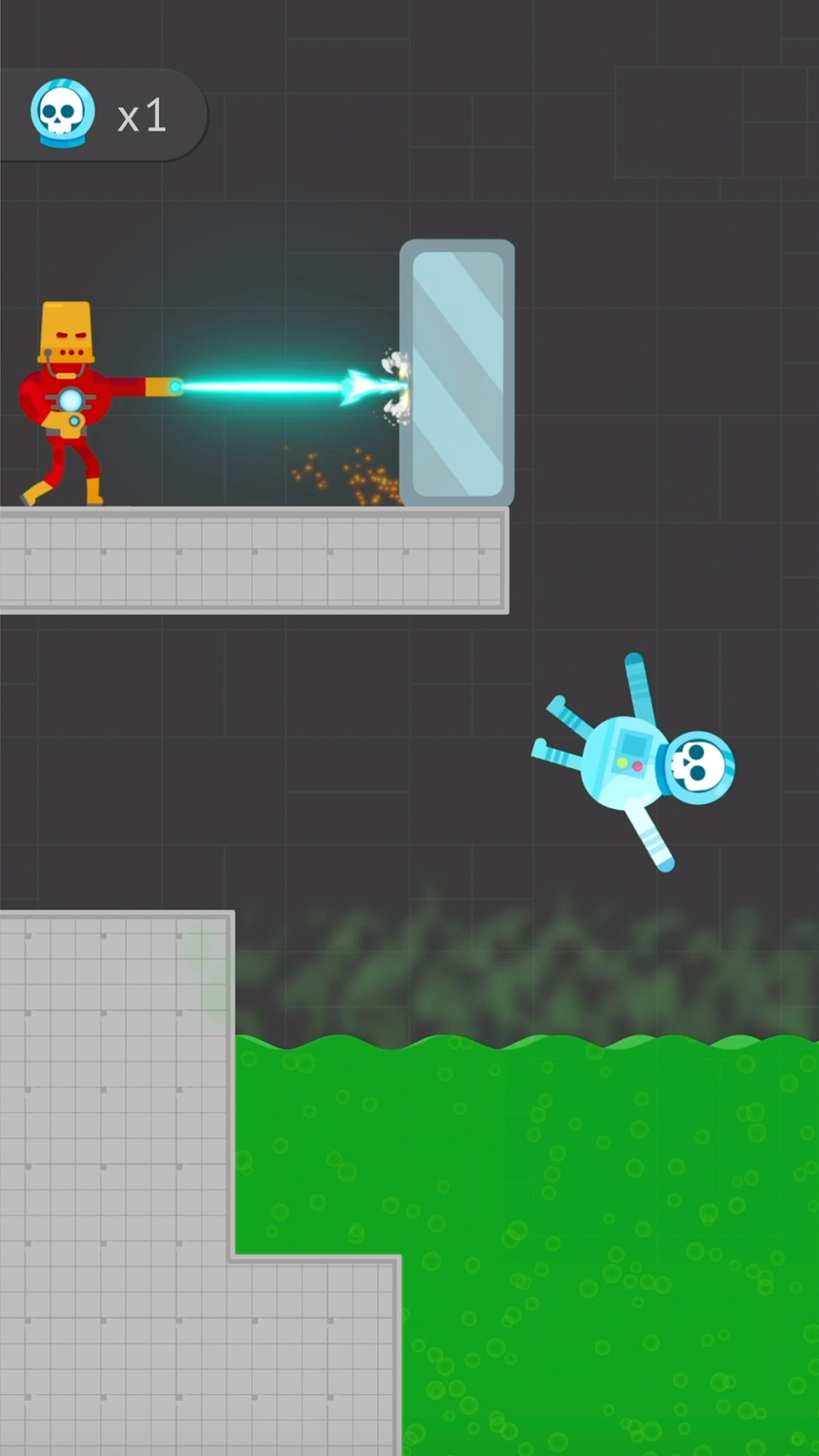 Hitmasters mod apk screenshot 2