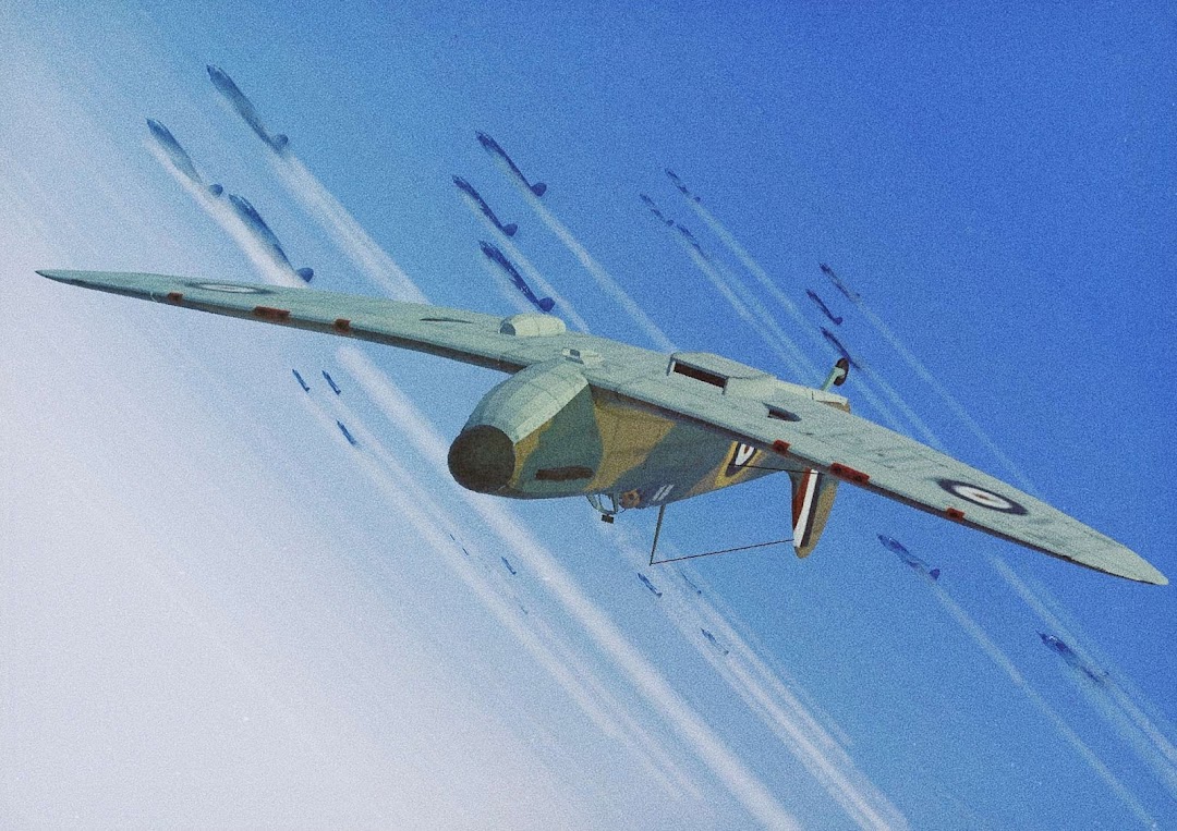 Sky On Fire : 1940 mod apk screenshot 2