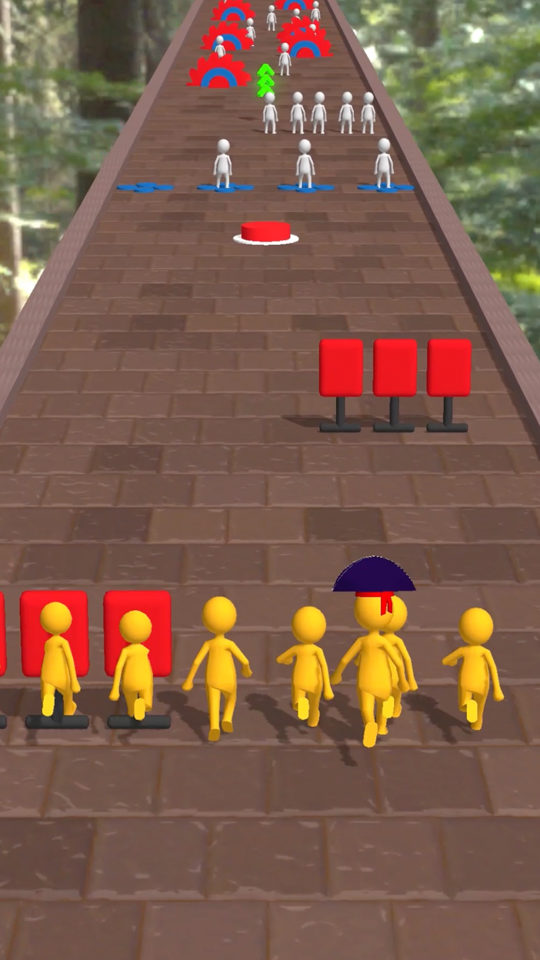 Join Clash 3D mod apk screenshot 4