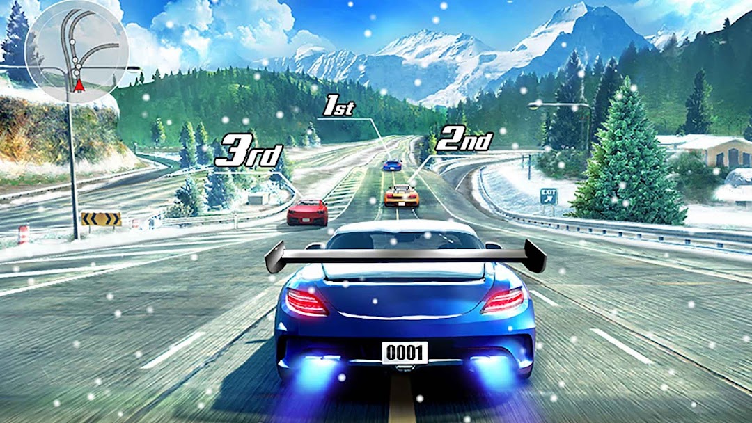 Street Racing 3D mod apk screenshot 1