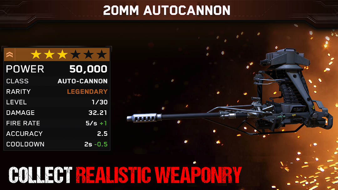 Zombie Gunship Survival: AC130 mod apk screenshot 2