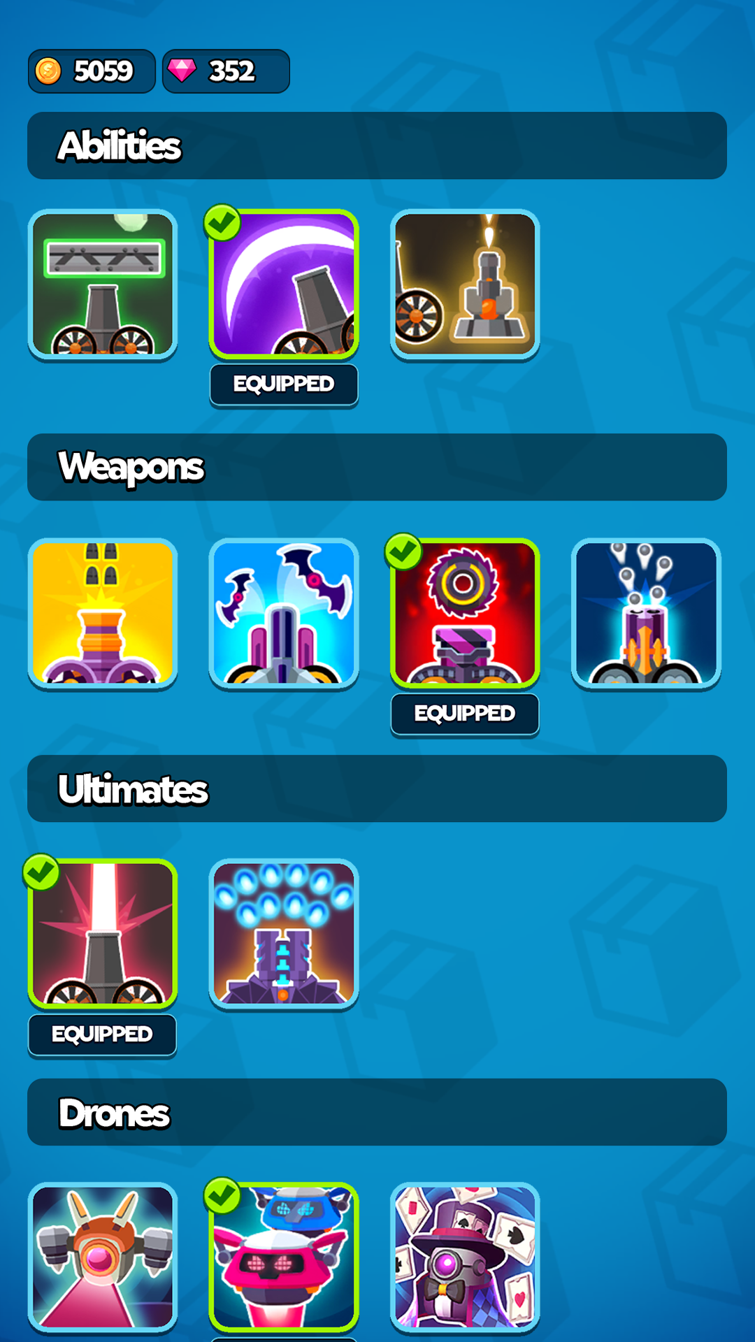 Ball Blast Cannon blitz mania mod apk screenshot 5