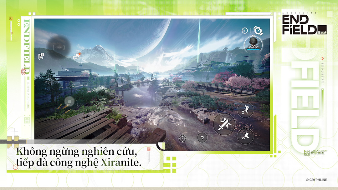 Arknights: Endfield VN mod apk screenshot 4