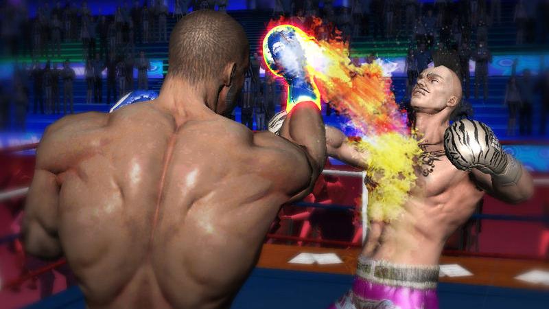 Punch Boxing 3D mod apk screenshot 4