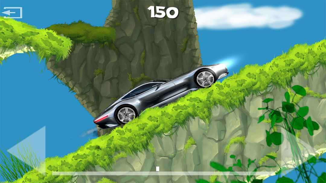 Exion Hill Racing mod apk screenshot 5