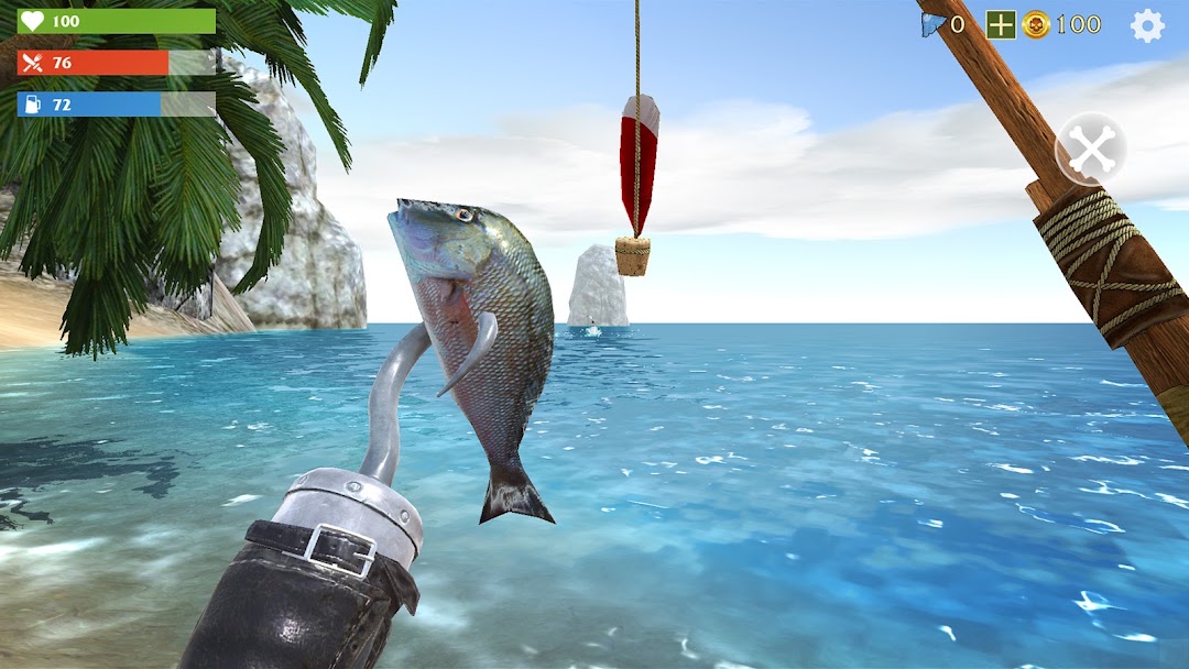 Last Pirate: Survival Island mod apk screenshot 3