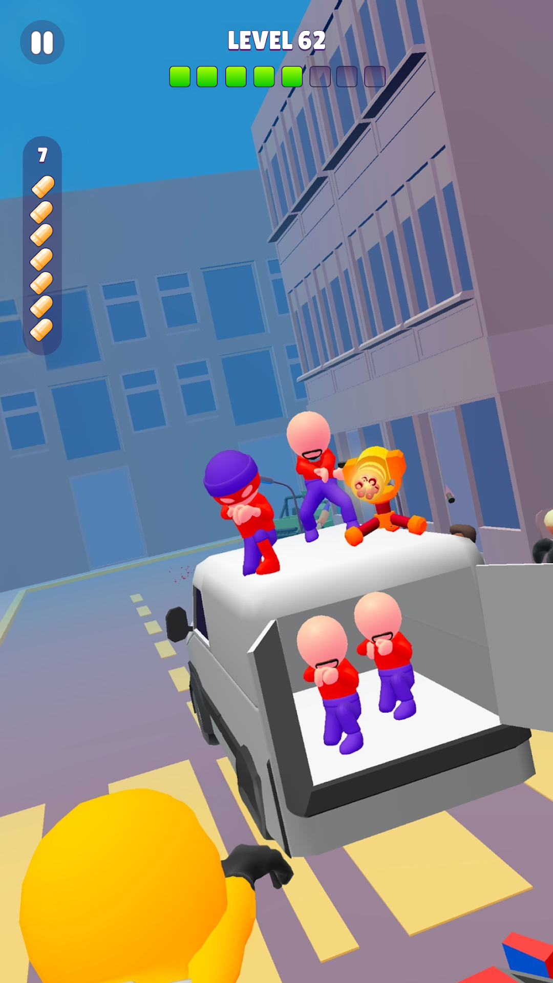 Run n Gun - AIM Shooting mod apk screenshot 3