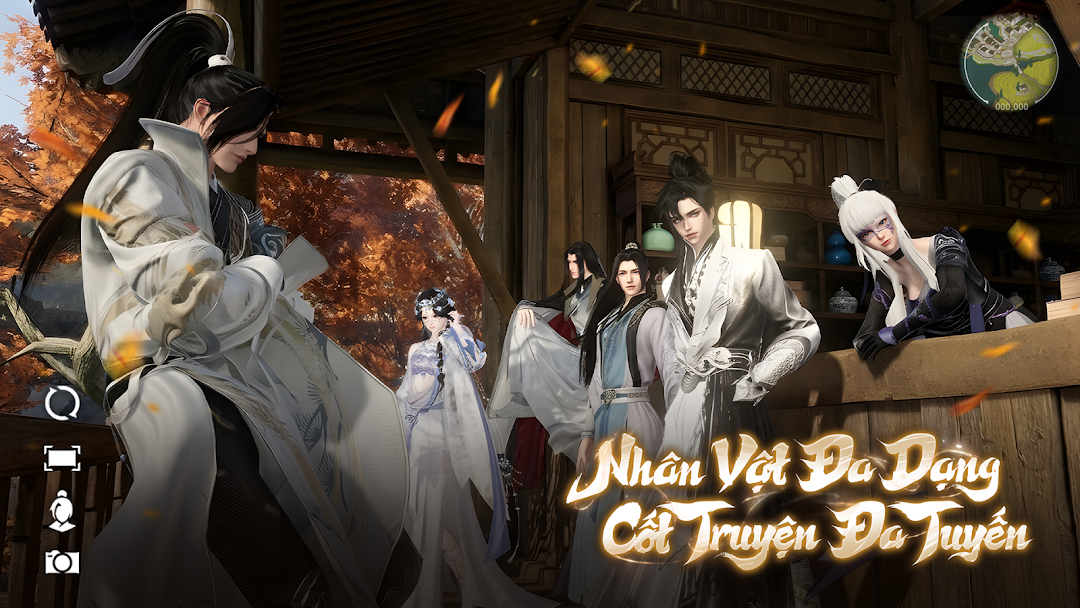 Nghịch Thủy Hàn mod apk screenshot 3