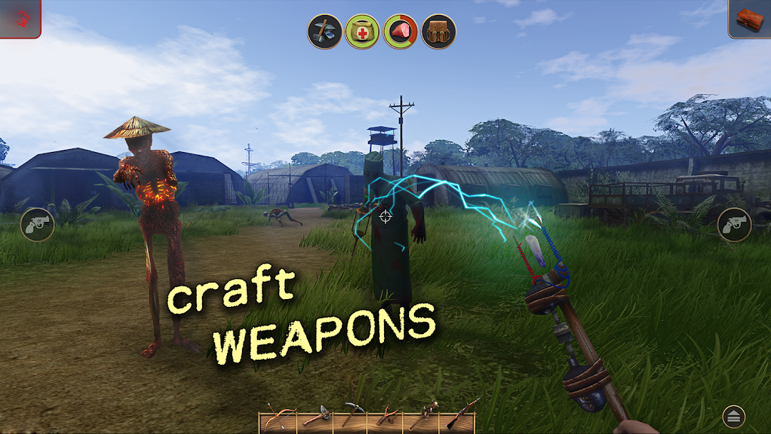 Radiation Island mod apk screenshot 3