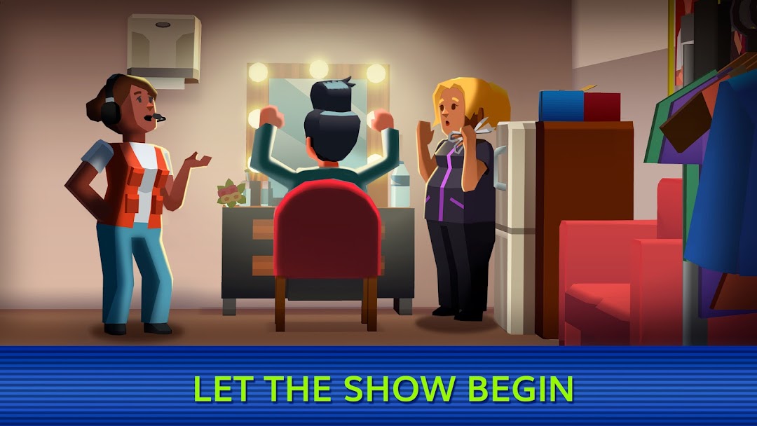 TV Empire Tycoon - Idle Game mod apk screenshot 4