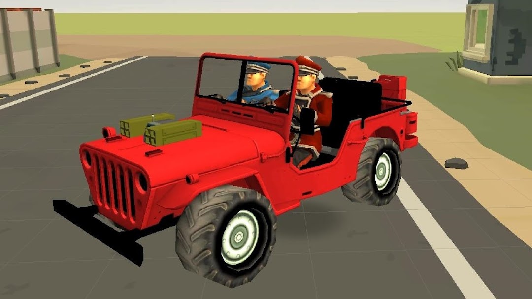 StrikeFortressBox mod apk screenshot 4