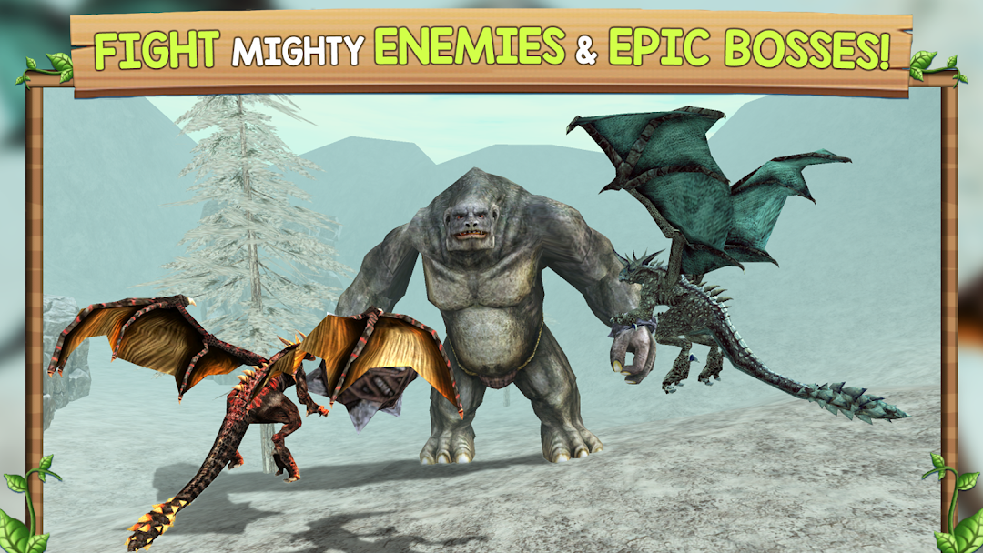 Dragon Sim Online: Be A Dragon mod apk screenshot 5