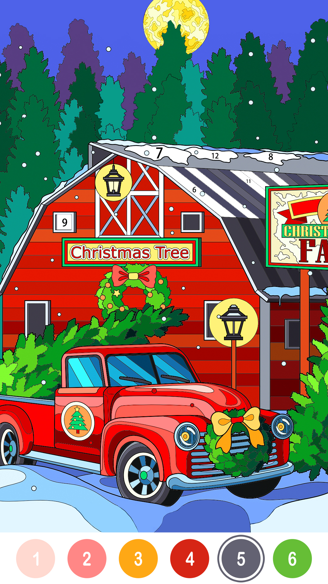ColorPlanet® Paint by Number mod apk screenshot 4