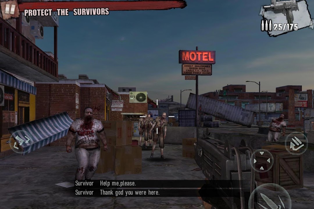 Zombie Frontier 3: Sniper FPS mod apk screenshot 5