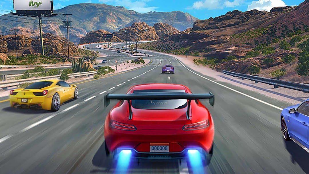 Street Racing 3D mod apk screenshot 2