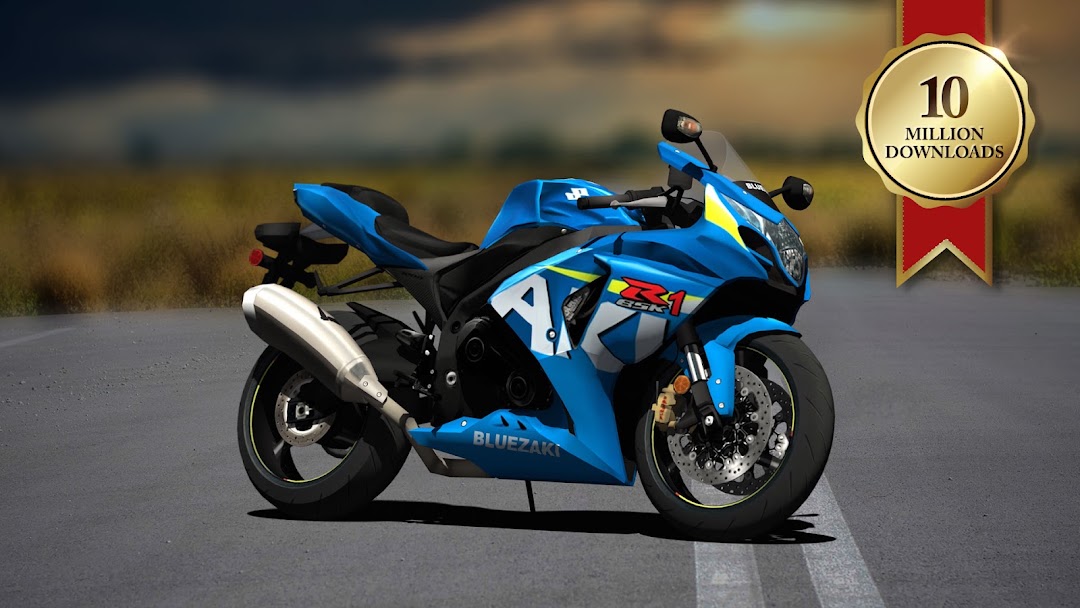 Real Moto mod apk screenshot 4