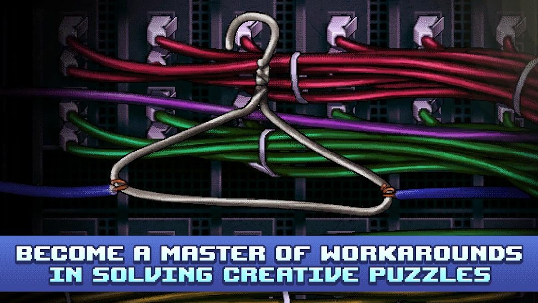 Odysseus Kosmos: Point & Click mod apk screenshot 4