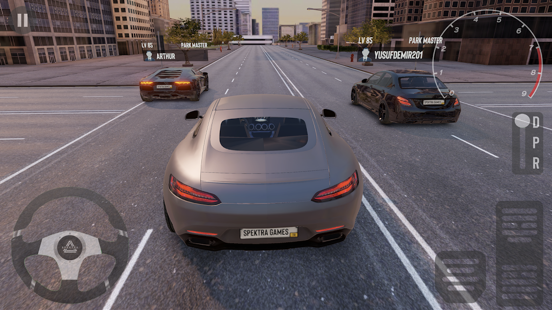 Parking Master Multiplayer mod apk screenshot 1