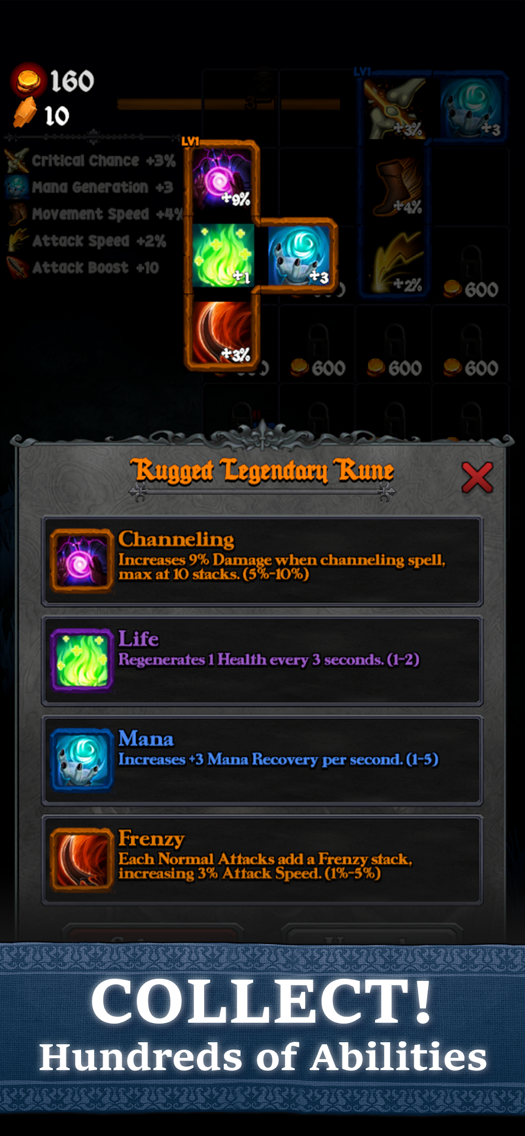 Hyper Dungeon mod apk screenshot 3