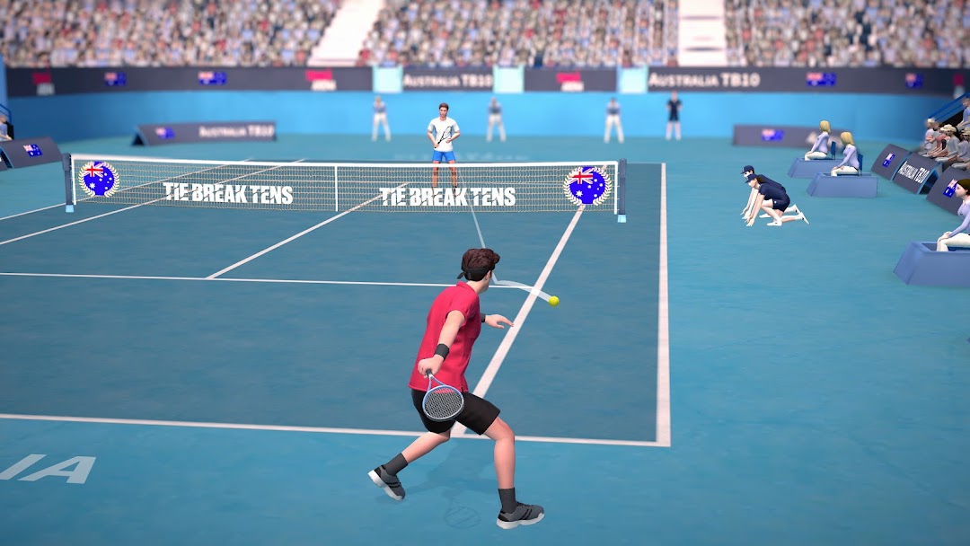 Tennis Arena mod apk screenshot 5