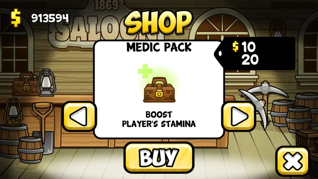 Tiny Miner mod apk screenshot 5