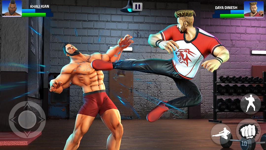 Gym Heros: Fighting Game mod apk screenshot 2