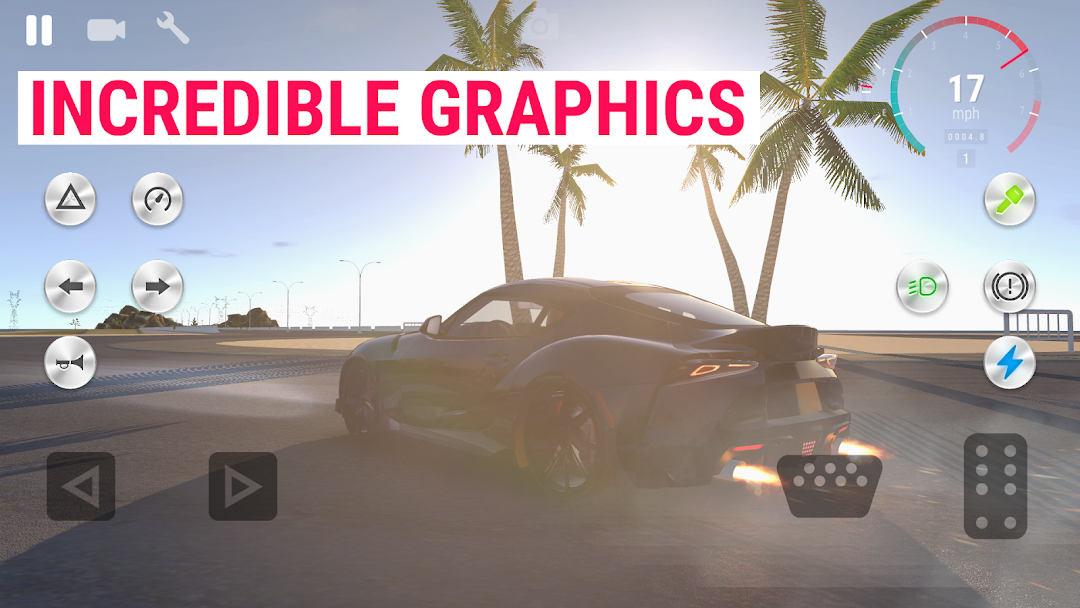 Real Driving School mod apk screenshot 3