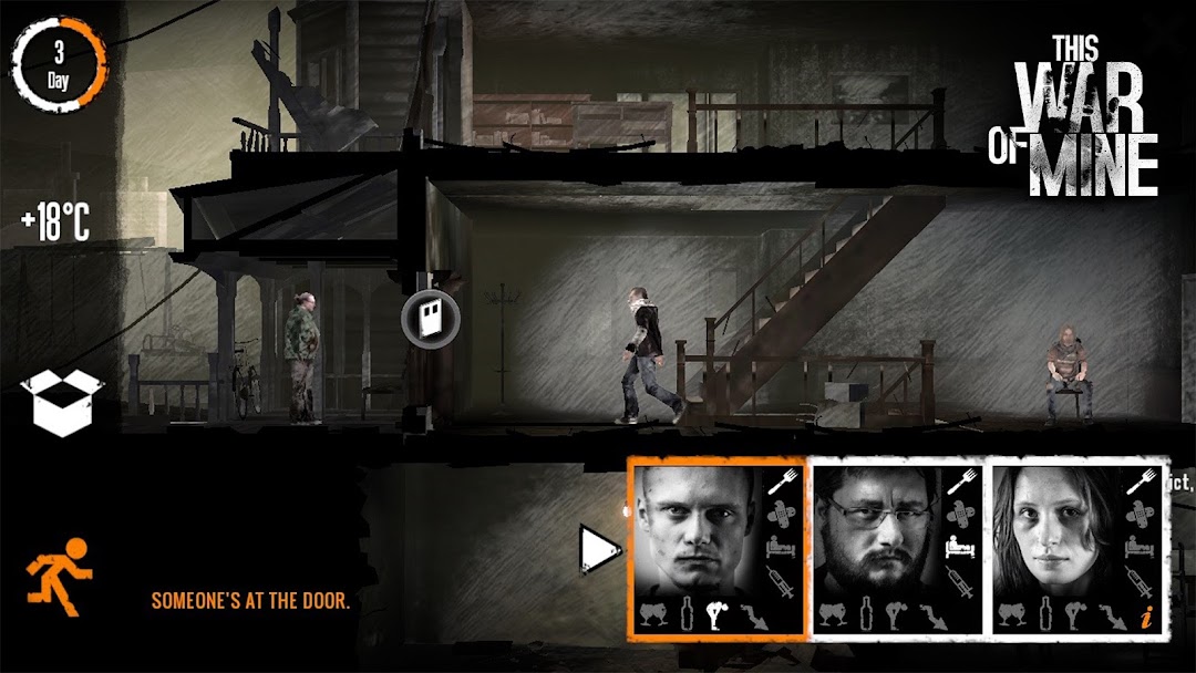 This War of Mine mod apk screenshot 4
