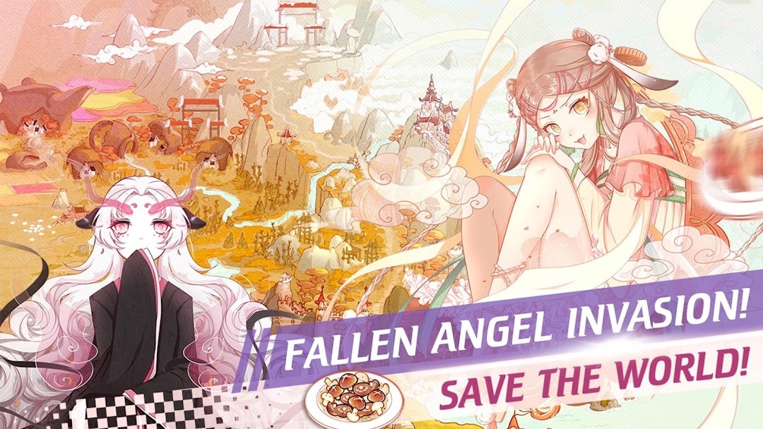 Food Fantasy mod apk screenshot 2