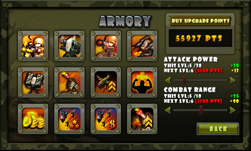 Little Commander - WWII TD mod apk screenshot 2
