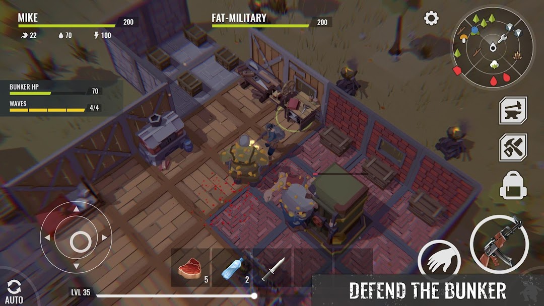 No Way To Die: Survival mod apk screenshot 4