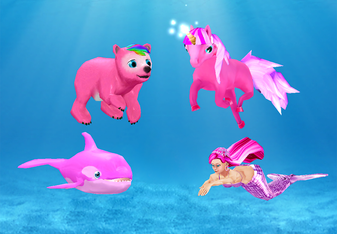 My Dolphin Show mod apk screenshot 5