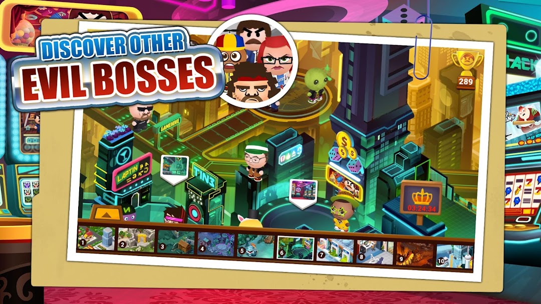 Beat the Boss 4: Buddy Kick mod apk screenshot 3