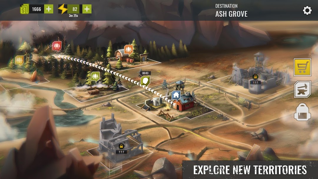 No Way To Die: Survival mod apk screenshot 1
