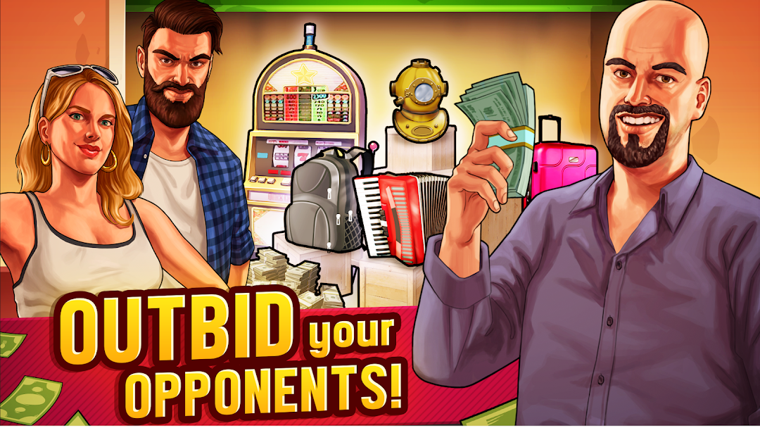 Bid Wars 1: Auction Simulator mod apk screenshot 2