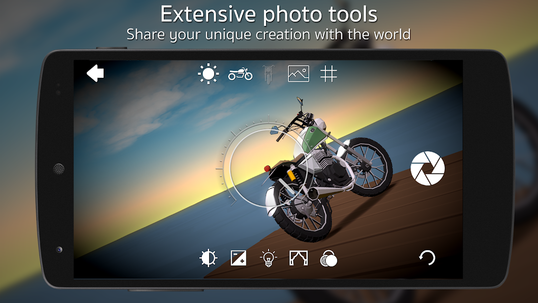 Cafe Racer mod apk screenshot 4