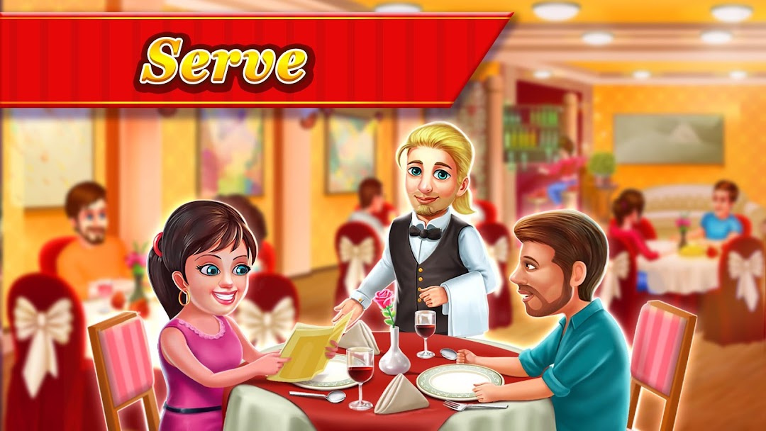 Star Chef™: Restaurant Cooking mod apk screenshot 2