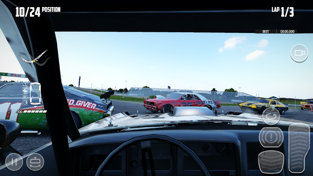 Wreckfest - Demolition Racing mod apk screenshot 5