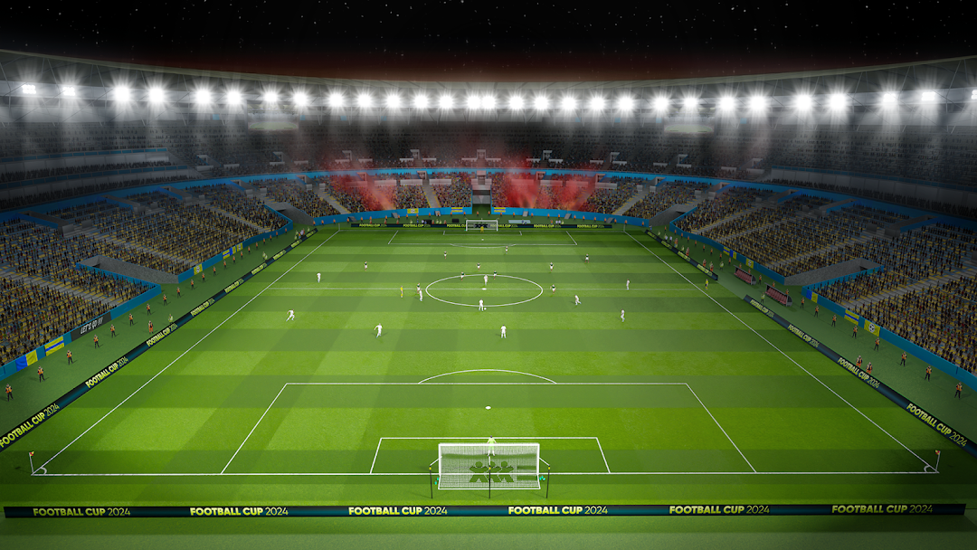 Soccer Cup 2026: Football Game mod apk screenshot 4