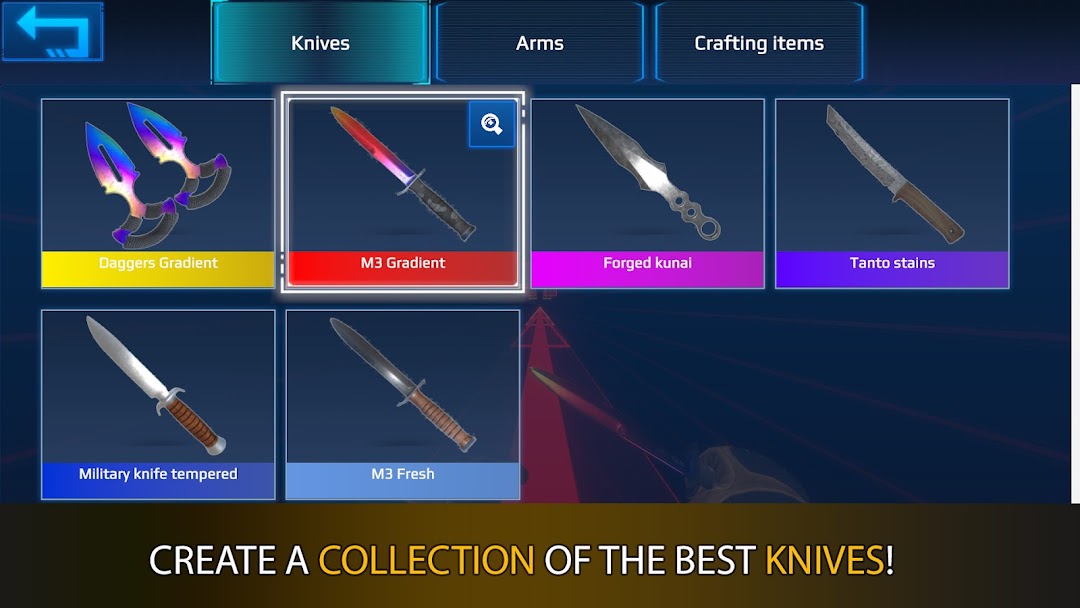 Surf GO: Parkour Skins & Bhop! mod apk screenshot 2