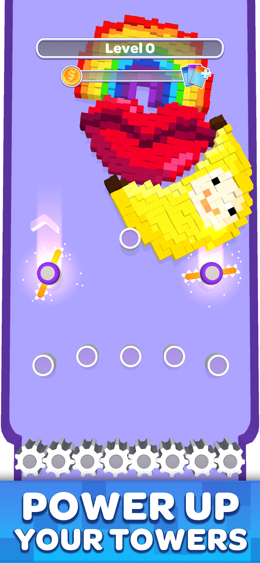 Pixel Demolish mod apk screenshot 3