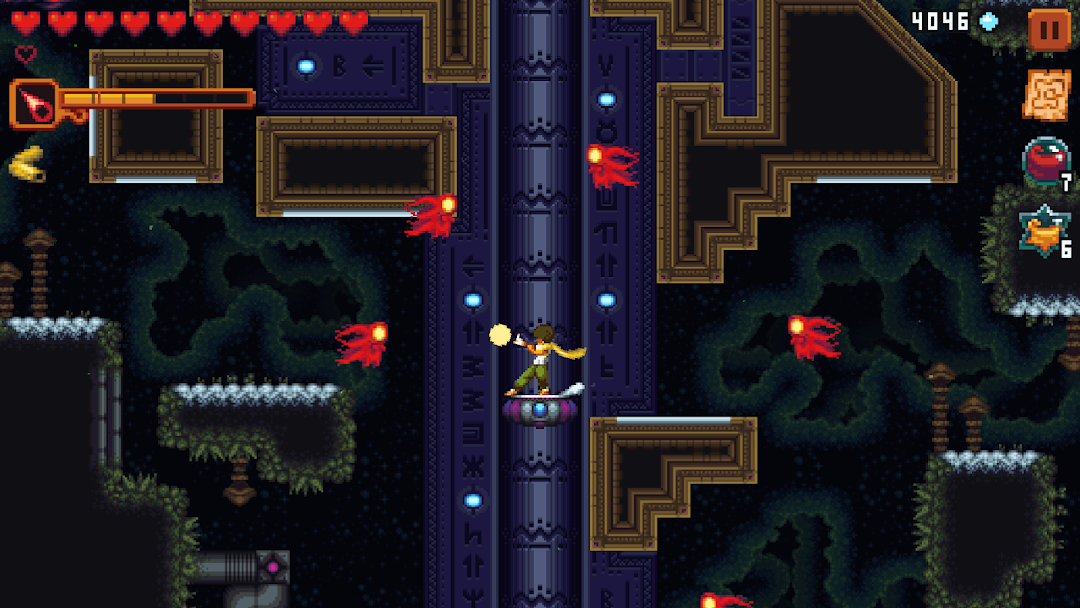Dandara Trials of Fear Edition mod apk screenshot 2