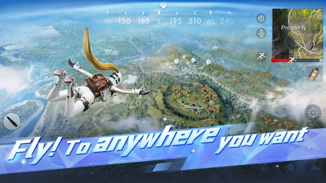 Knives Out mod apk screenshot 2