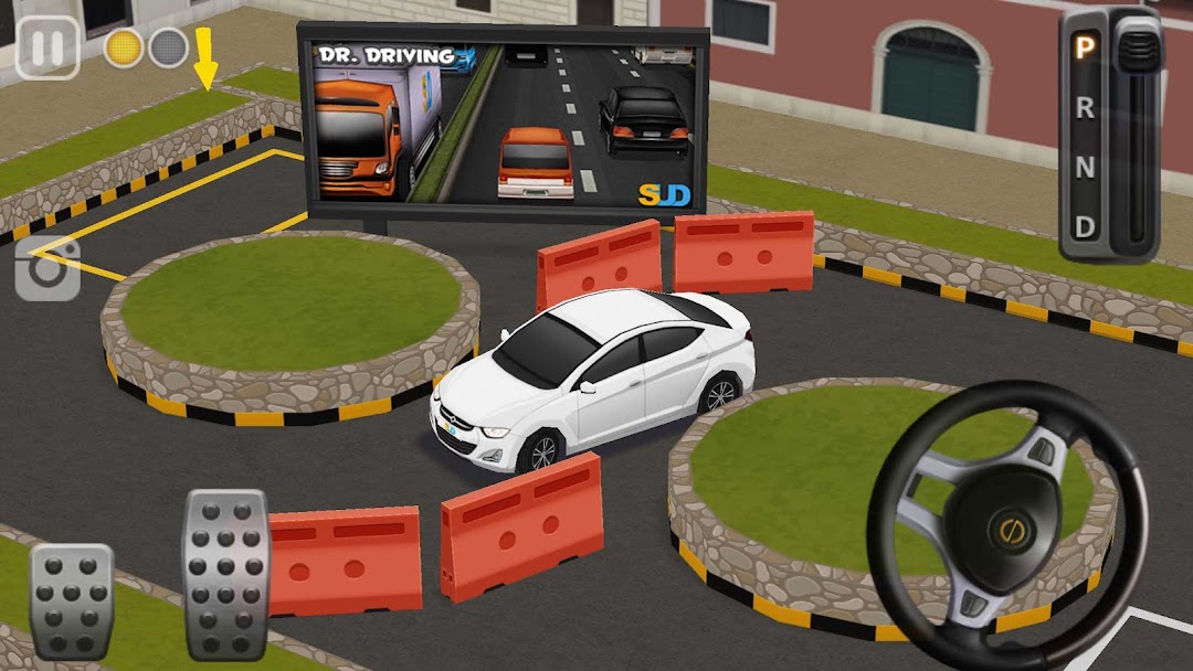 Dr. Parking 4 mod apk screenshot 2