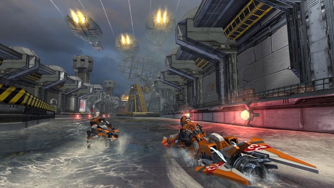 Riptide GP: Renegade mod apk screenshot 3