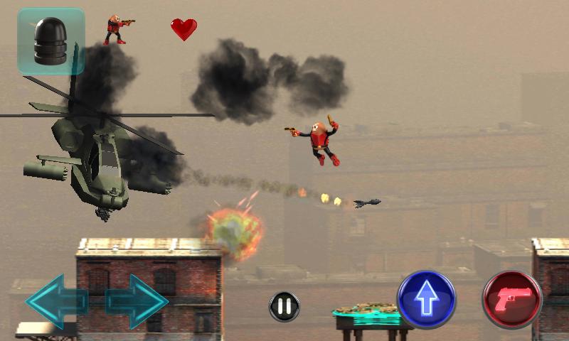Killer Bean Unleashed mod apk screenshot 2